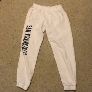 brandy Melville sweatpants
